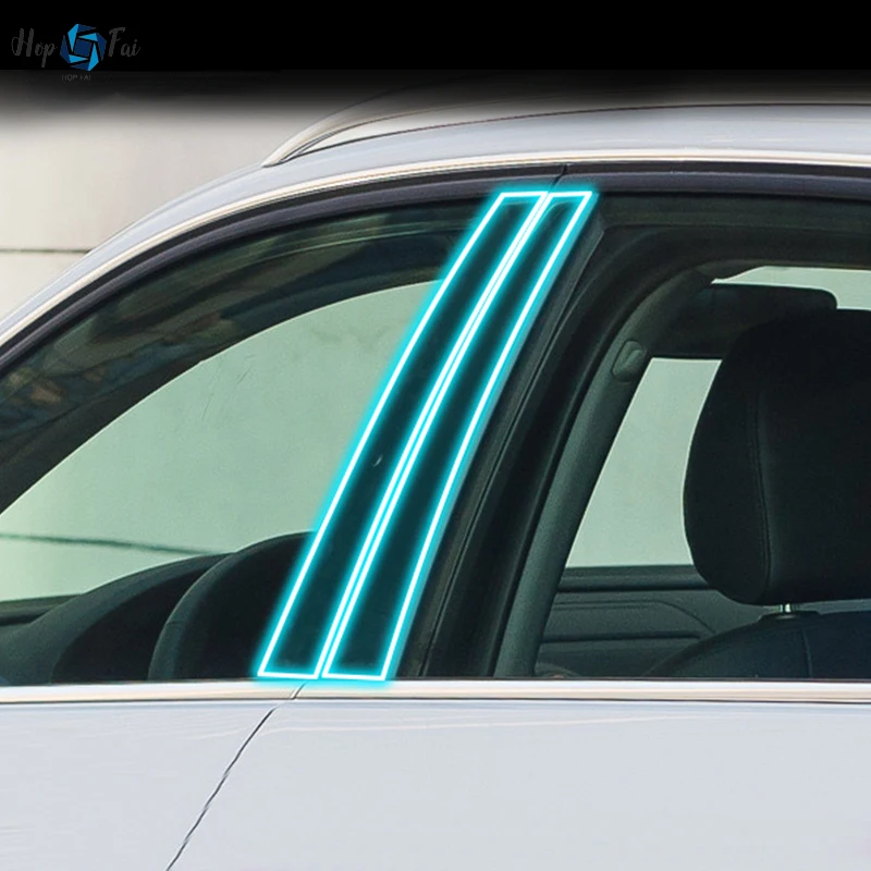 For Audi A3 8Y 2014-2022 Car Exterior Car window pillar Anti-scratch TPU Protective film Anti-scratch Repair film Accessories
For Audi A3 8Y 2014-2022 Car Exterior Car window pillar Anti-scratch TPU Protective film Anti-scratch Repair film Accessories