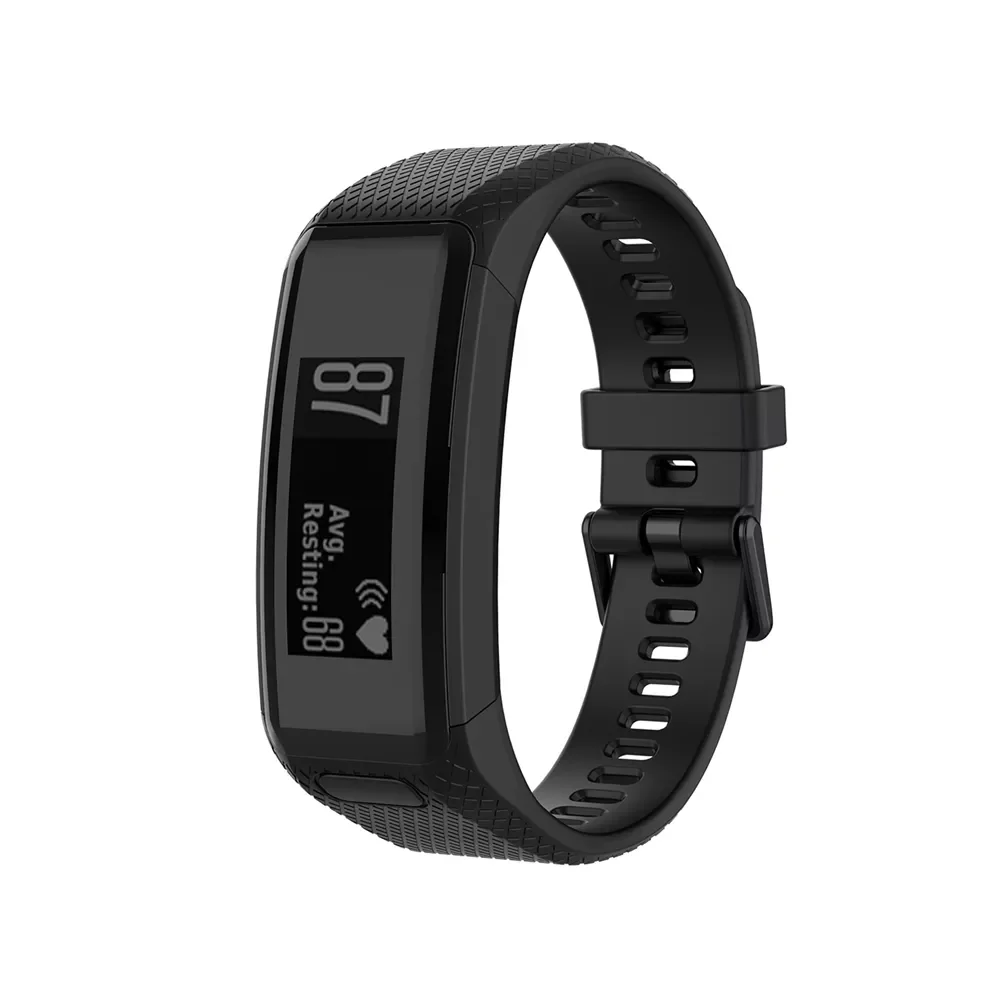TPU Smart Bracelet Strap Replacement Watch Band for Garmin Vivosmart HR Watch Repair Part
TPU Smart Bracelet Strap Replacement Watch Band for Garmin Vivosmart HR Watch Repair Part