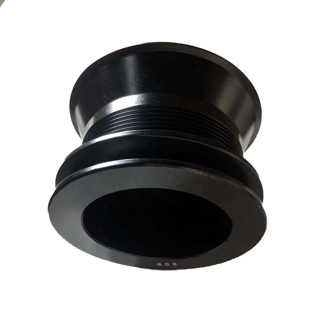 8980388050 Genuine izuzu 4jj1 3.0 crankshaft belt pulley for Hitachi excavator CX130B engine crankshaft pulley
8980388050 Genuine izuzu 4jj1 3.0 crankshaft belt pulley for Hitachi excavator CX130B engine crankshaft pulley