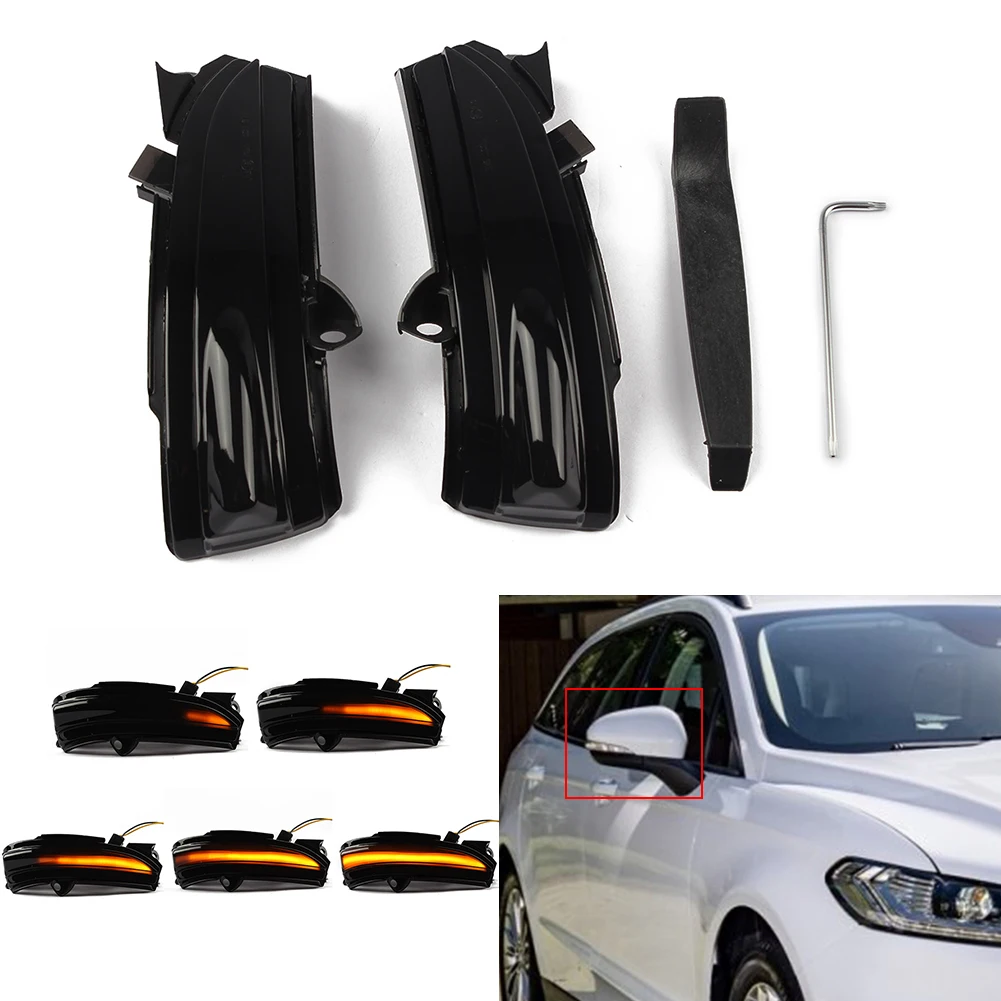 For MONDEO MK5 Mirror Indicator Turn Signal Light Signal Lamp 12V DC For FORD LED Sequential Blinker Waterproof
For MONDEO MK5 Mirror Indicator Turn Signal Light Signal Lamp 12V DC For FORD LED Sequential Blinker Waterproof