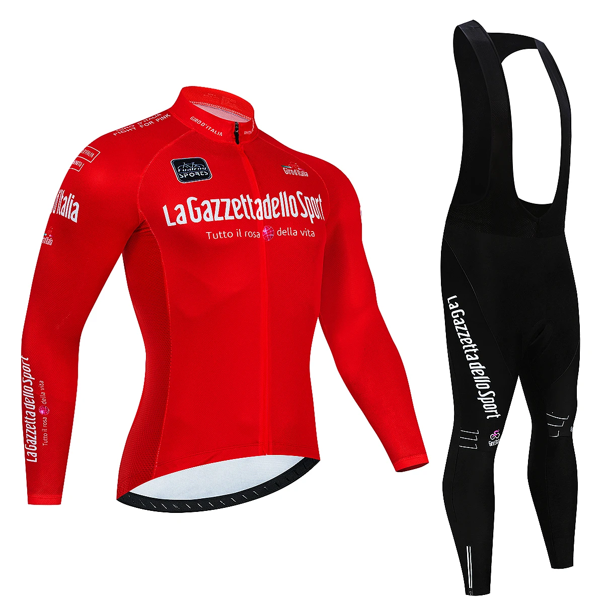 2022 Giro d'Italia Cycling Set Cycling Clothing Bike Uniform Autumn Men Cycling Jersey Set Road Bicycle Jerseys MTB Bicycle Wear
2022 Giro d'Italia Cycling Set Cycling Clothing Bike Uniform Autumn Men Cycling Jersey Set Road Bicycle Jerseys MTB Bicycle Wear