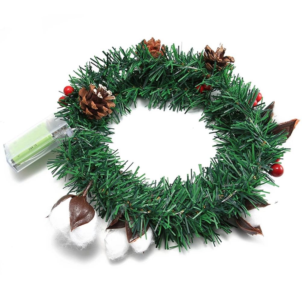 3m 20 LED Christmas Cotton Pine Cone Light String Christmas Rattan Copper Wire Light String Thanksgiving Halloween Decoration
3m 20 LED Christmas Cotton Pine Cone Light String Christmas Rattan Copper Wire Light String Thanksgiving Halloween Decoration
