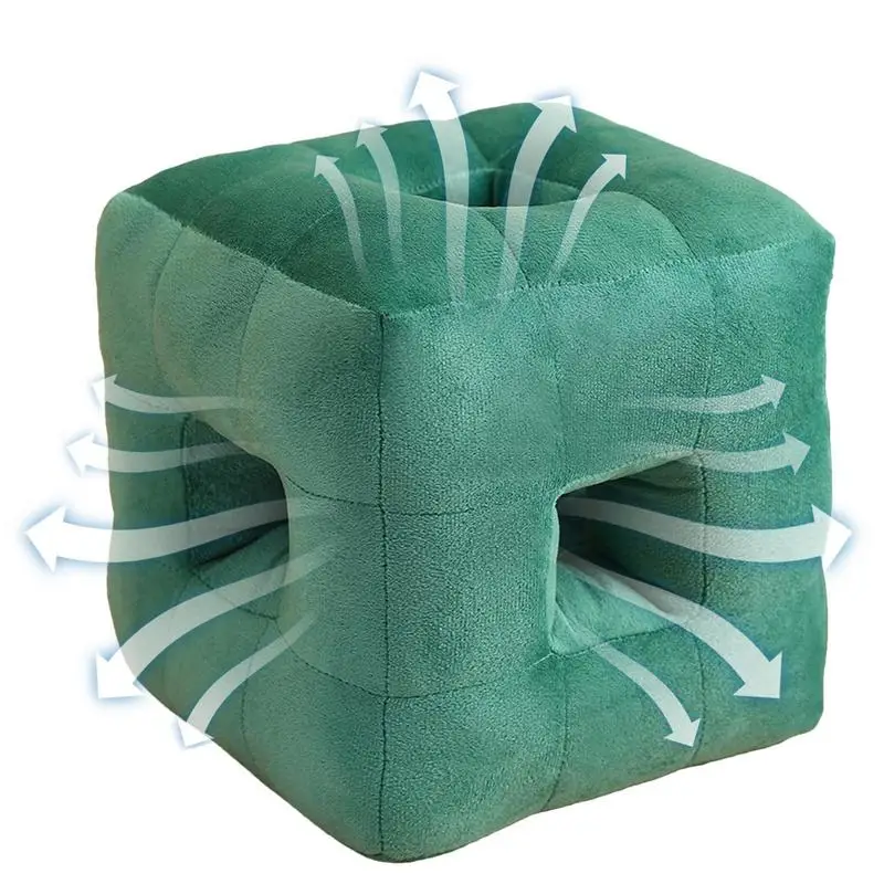 Nap Pillow Cube Shape Sleeping Pillow Travel Nap Face Pillow With Arm Rest Back Support Pillow For Office School Librarys
Nap Pillow Cube Shape Sleeping Pillow Travel Nap Face Pillow With Arm Rest Back Support Pillow For Office School Librarys