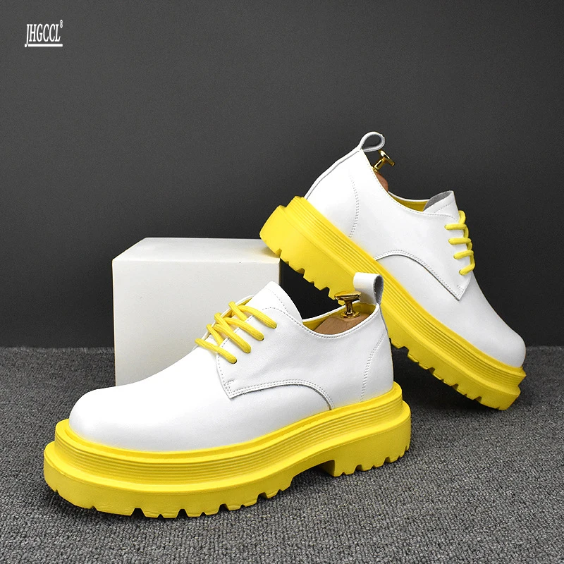 JHGCCL Sneakers Men Shoes Latex Synthetic Rubber Outdoor Daily Lace Up Leather Casual Shoes Original Men's Sneakers On Sale
JHGCCL Sneakers Men Shoes Latex Synthetic Rubber Outdoor Daily Lace Up Leather Casual Shoes Original Men's Sneakers On Sale