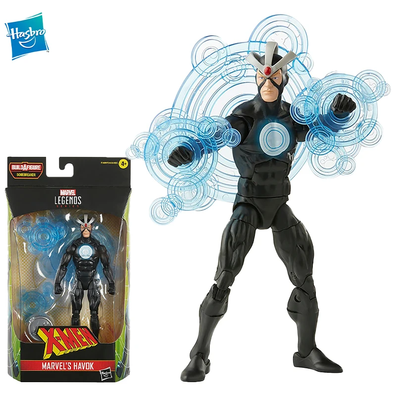 Новинка фигурка Hasbro Marvel Legends X-Men Havok, модель серии Bonebreaker, Детские коллекционные игрушки, подарок, без комбинированных деталей
Новинка фигурка Hasbro Marvel Legends X-Men Havok, модель серии Bonebreaker, Детские коллекционные игрушки, подарок, без комбинированных деталей