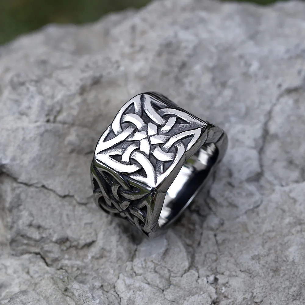 NEW Men's 316L stainless-steel rings Odin VIKING Talisman RING for teens gothic punk FASHION Jewelry Gift free shipping
NEW Men's 316L stainless-steel rings Odin VIKING Talisman RING for teens gothic punk FASHION Jewelry Gift free shipping