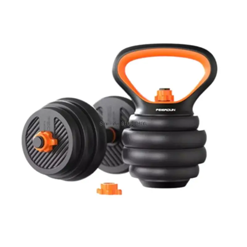 Men's Adjustable Dumbbell Set Home Fitness Exercise Barbell Adjustable Fitness Equipment 25kg 40kg Barbell Kettlebell
Men's Adjustable Dumbbell Set Home Fitness Exercise Barbell Adjustable Fitness Equipment 25kg 40kg Barbell Kettlebell