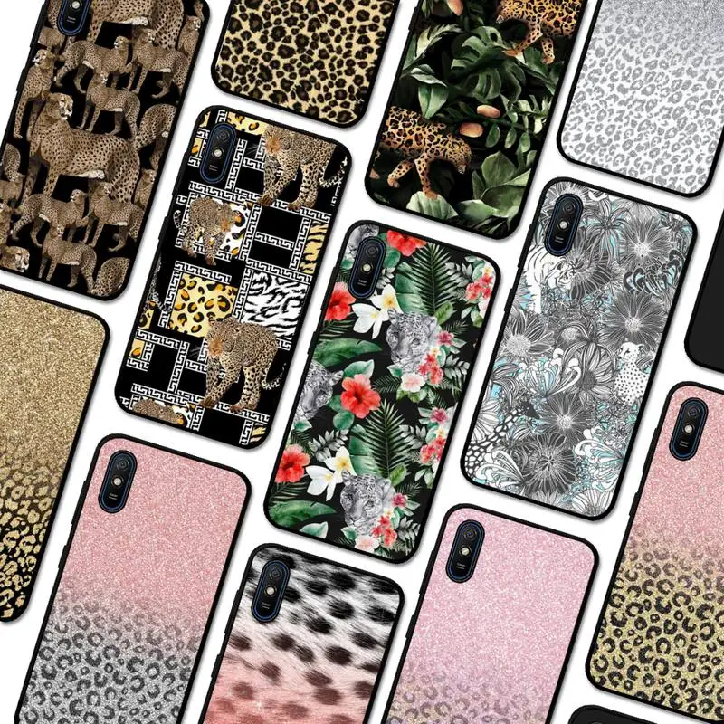 Fashion Leopard Print Phone Case for Redmi 5 6 7 8 9 A 5plus K20 4X S2 GO 6 K30 pro
Fashion Leopard Print Phone Case for Redmi 5 6 7 8 9 A 5plus K20 4X S2 GO 6 K30 pro