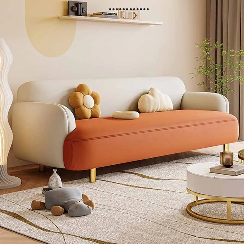 Minimalist Relax Sofa Vintage Nordic Style Lounge White Floor Sofa Armchair Adults Reading Divani Soggiorno Bedroom Furniture
Minimalist Relax Sofa Vintage Nordic Style Lounge White Floor Sofa Armchair Adults Reading Divani Soggiorno Bedroom Furniture