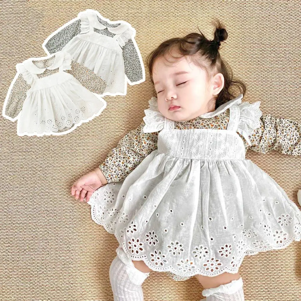 Baby Girl Princess Lace Rompers Ruffle Cotton Newborn 2022 Spring Clothes Floral Print Bodysuit Dress for Toddler Girl Outfit
Baby Girl Princess Lace Rompers Ruffle Cotton Newborn 2022 Spring Clothes Floral Print Bodysuit Dress for Toddler Girl Outfit