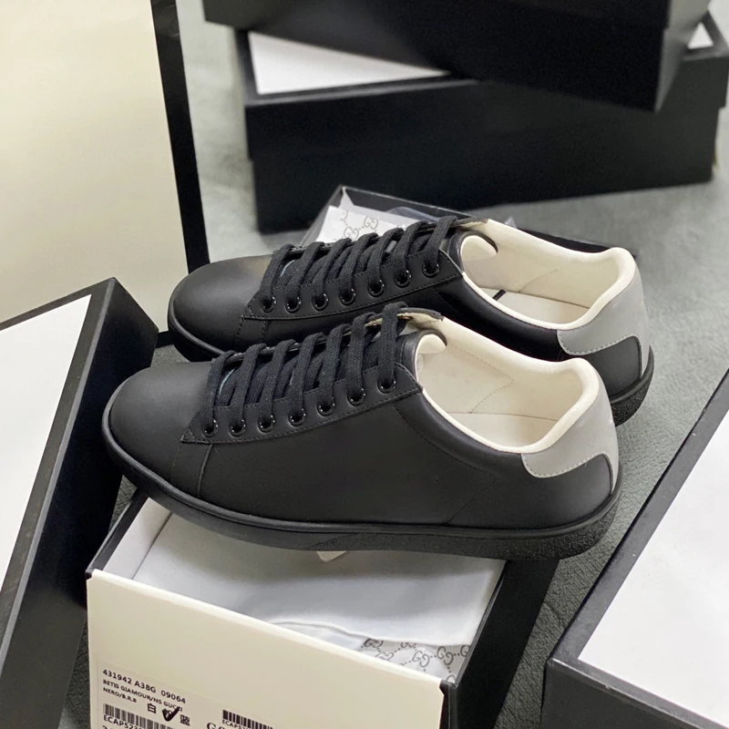 2022 Spring/summer new luxury brand sneakers Running shoes daily Korean men's and women's leather
2022 Spring/summer new luxury brand sneakers Running shoes daily Korean men's and women's leather