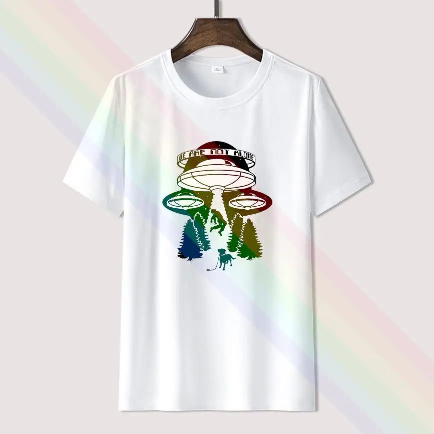 Alien Abduction UFO 2022 Popular T Shirt For Men Limitied Edition Unisex Brand T-shirt Cotton Amazing Short Sleeve Tops
Alien Abduction UFO 2022 Popular T Shirt For Men Limitied Edition Unisex Brand T-shirt Cotton Amazing Short Sleeve Tops