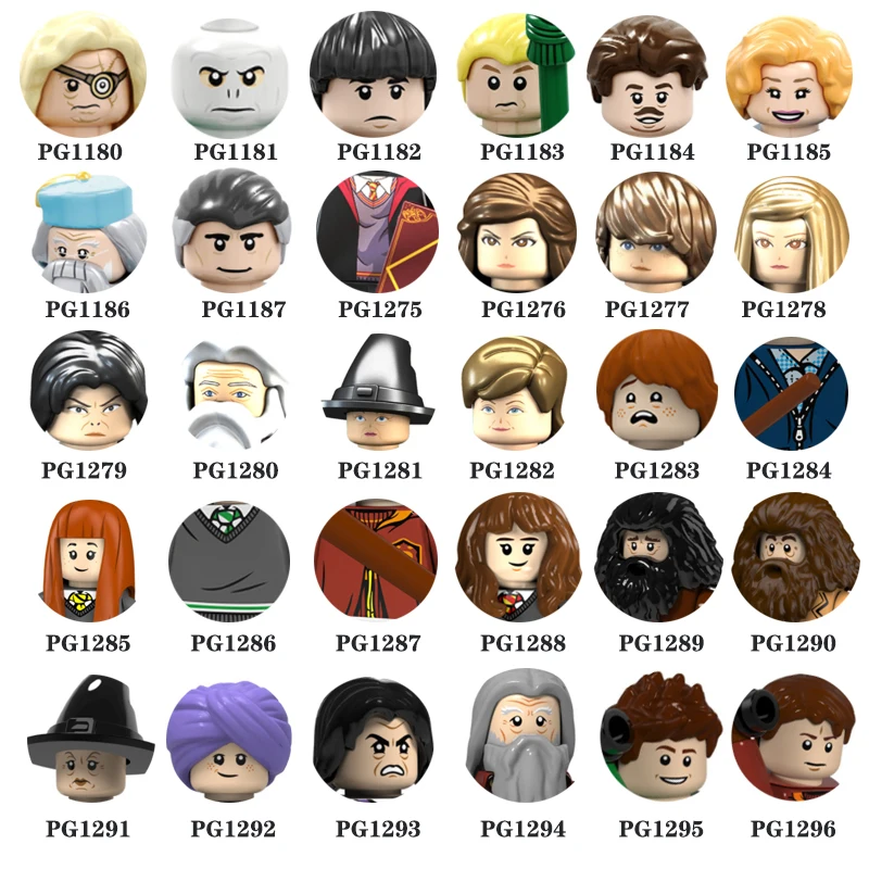 Movie Series Building Blocks Bricks Assembly Collection Gifts Action Figures For Children Toys PG8173 PG8133 PG8161 PG8162
Movie Series Building Blocks Bricks Assembly Collection Gifts Action Figures For Children Toys PG8173 PG8133 PG8161 PG8162