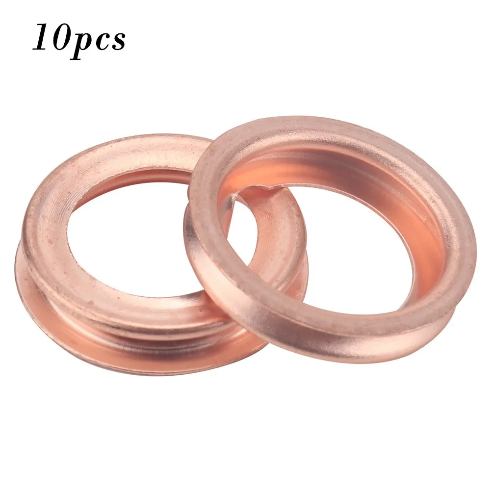 10pcs Oil Drain Plug Crush Washer For Nissan GT-R/Juke /Murano/Maxima/Rogue/Sentra/Versa/Xterra 2011 For Infiniti 2010-2011
10pcs Oil Drain Plug Crush Washer For Nissan GT-R/Juke /Murano/Maxima/Rogue/Sentra/Versa/Xterra 2011 For Infiniti 2010-2011
