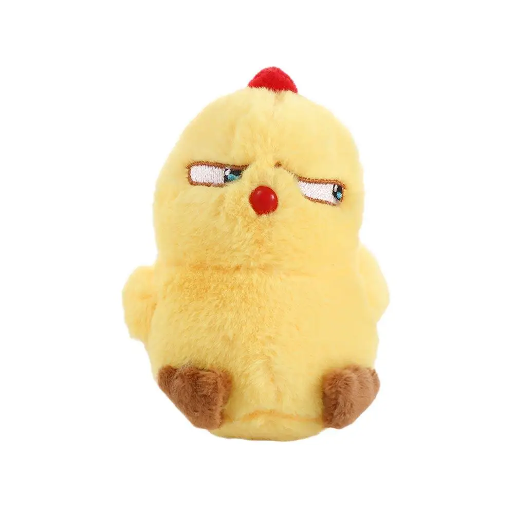 Pendant Animal Dolls Plush Pendant Stuffed Toys Yellow Chicken Doll Yellow Chicken Plush Keychain Plush Keyring
Pendant Animal Dolls Plush Pendant Stuffed Toys Yellow Chicken Doll Yellow Chicken Plush Keychain Plush Keyring