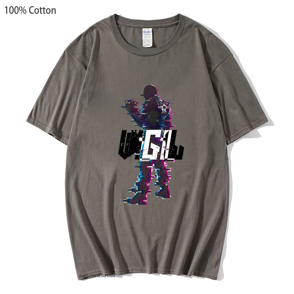 Men's Tshirt Six Siege T-Shirts Hot Game Graphic Shirt Cartoon Tees 100% Cotton Clothes Y2k Tops Streetwear Women Summer Unisex
Men's Tshirt Six Siege T-Shirts Hot Game Graphic Shirt Cartoon Tees 100% Cotton Clothes Y2k Tops Streetwear Women Summer Unisex