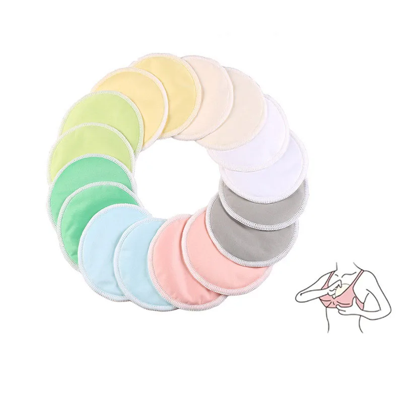 Breast Pads Anti-overflow Maternity Lactation Pad Baby Feeding Breastfeeding Washable Breathable Super Absorbency Mom Necessary
Breast Pads Anti-overflow Maternity Lactation Pad Baby Feeding Breastfeeding Washable Breathable Super Absorbency Mom Necessary