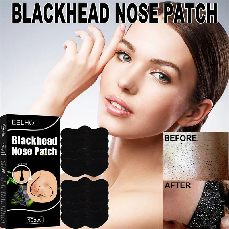 10Pc/Box Remove Blackhead Nose Stick Bamboo Charcoal Clean Nose Mask Nose Stick Tear Nose Mask Stick Acne Remover Skin Care Tool
10Pc/Box Remove Blackhead Nose Stick Bamboo Charcoal Clean Nose Mask Nose Stick Tear Nose Mask Stick Acne Remover Skin Care Tool
