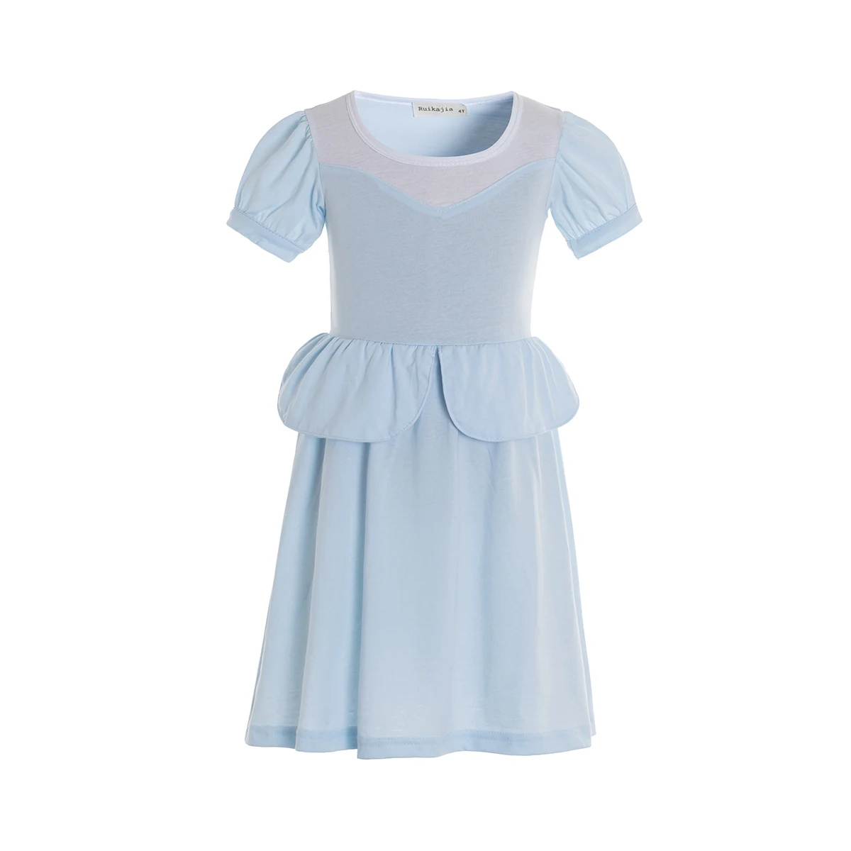 New Hot Princess Dress for Girls Cotton Casual Clothing Children Carnival Cosplay new Cinderella Pincess costume Gowns 
New Hot Princess Dress for Girls Cotton Casual Clothing Children Carnival Cosplay new Cinderella Pincess costume Gowns