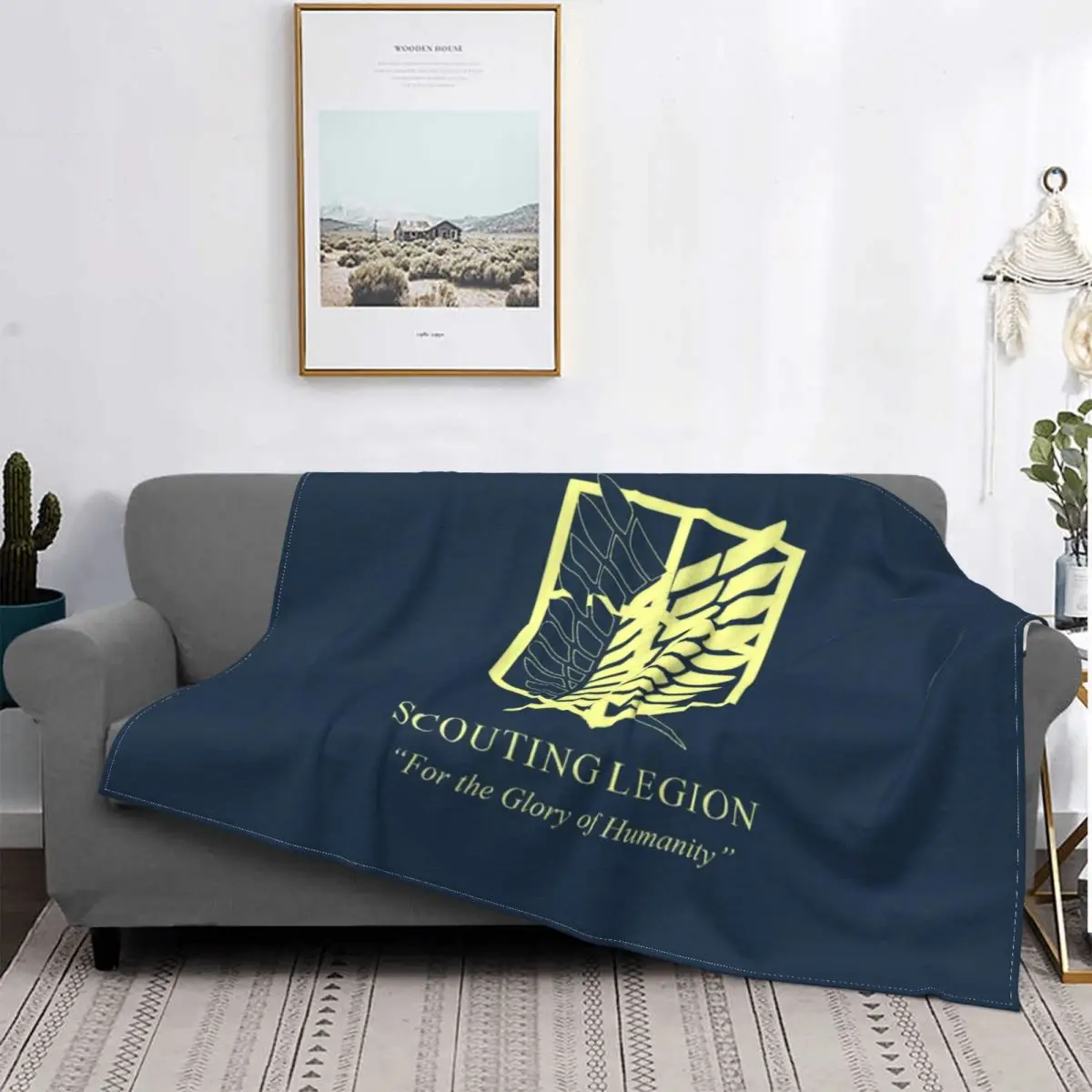 Scouting Legion Wings Of Liberty Flannel Blankets Attack on Titan Shingeki no Kyojin Aesthetic Anime Throw Blankets for Home 09
Scouting Legion Wings Of Liberty Flannel Blankets Attack on Titan Shingeki no Kyojin Aesthetic Anime Throw Blankets for Home 09
