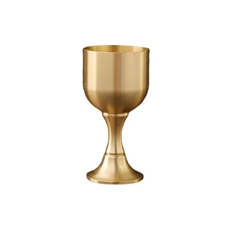 Vintage Handmade Brass King's Royal fantasy Chalice & Goblet Embossed wine glasses Cup wedding & Gothic
Vintage Handmade Brass King's Royal fantasy Chalice & Goblet Embossed wine glasses Cup wedding & Gothic