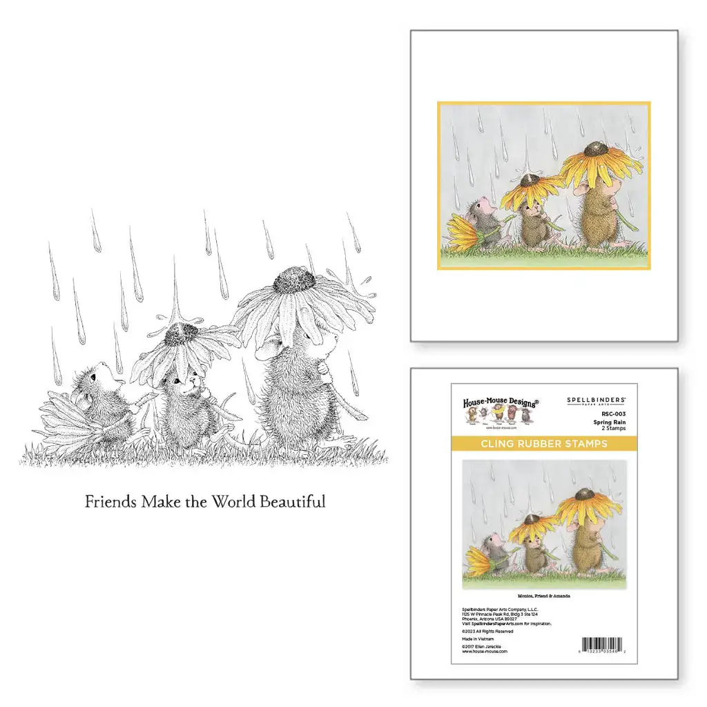 2023 New Animal MOUSE Spring Rain Clear Stamps DIY Craft Making Paper Greeting Card Scrapbooking
2023 New Animal MOUSE Spring Rain Clear Stamps DIY Craft Making Paper Greeting Card Scrapbooking