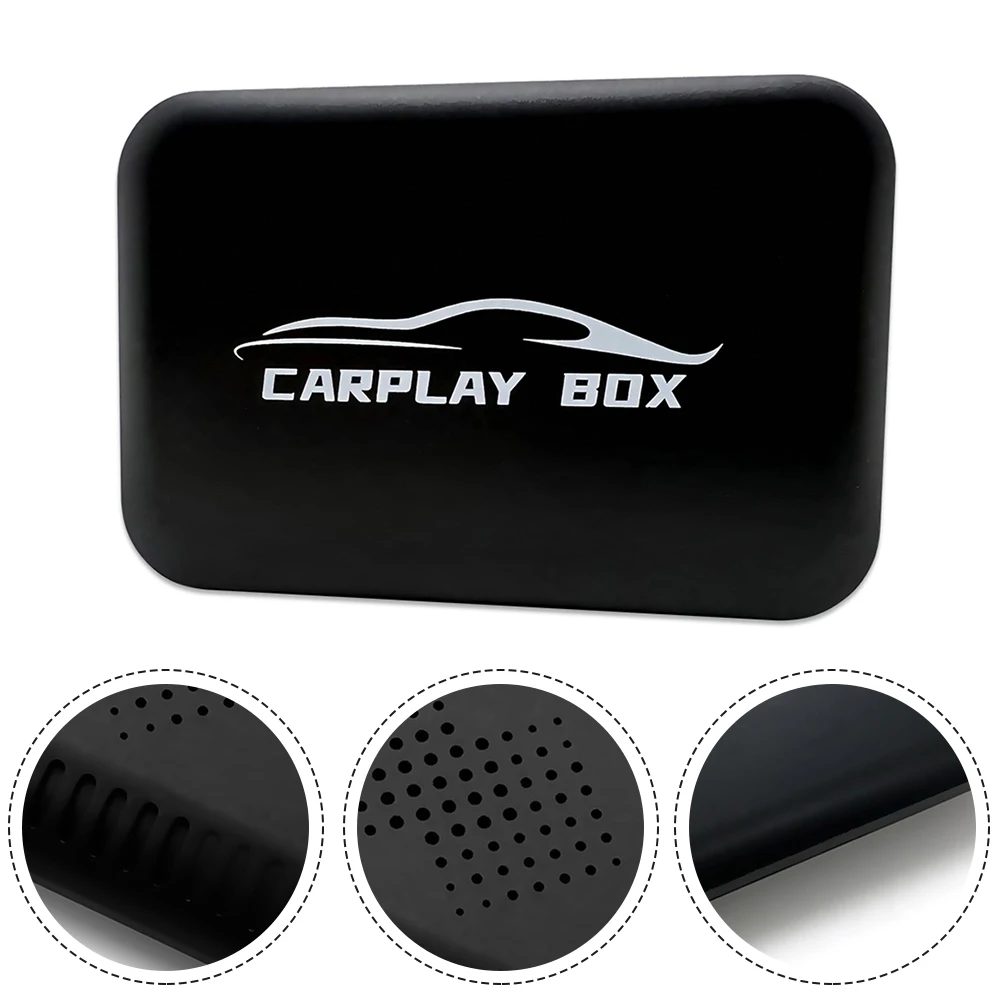 Brand New Box Carplay Voice Control Wireless Bluetooth 1pcs 5V 1-2.1A ABS Accessories Auto Black Dongle Adapter
Brand New Box Carplay Voice Control Wireless Bluetooth 1pcs 5V 1-2.1A ABS Accessories Auto Black Dongle Adapter