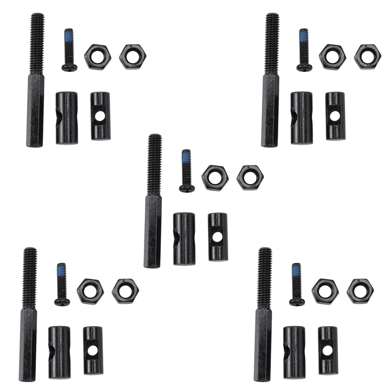5X Scooter Parts For NINEBOT MAX G30 Pull Ring Screw Hex Stud Hardware Screw Tool Accessories Assembly
5X Scooter Parts For NINEBOT MAX G30 Pull Ring Screw Hex Stud Hardware Screw Tool Accessories Assembly