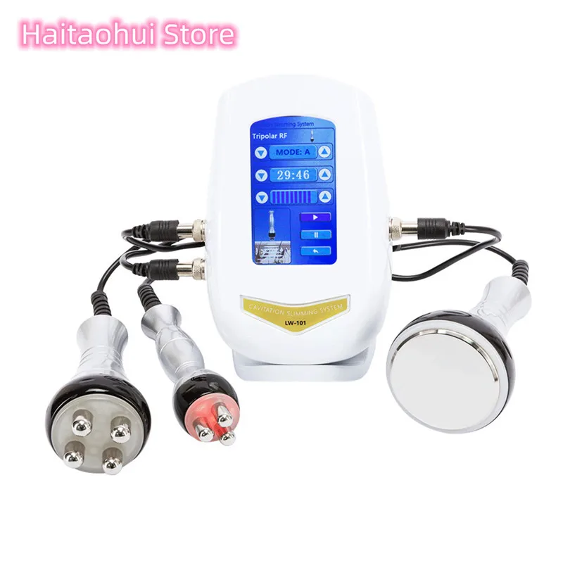 40K Cavitation Ultrasonic Body Slimming Machine Facial Massage Radio Frequency Skin Tighten Face Lifting Skin Care Tool
40K Cavitation Ultrasonic Body Slimming Machine Facial Massage Radio Frequency Skin Tighten Face Lifting Skin Care Tool