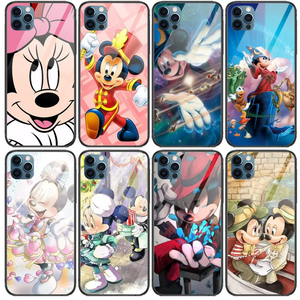 disney anime Glass Case For iphone 13 12 11 Pro Max 12Pro XS Max XR X 7 8 Plus SE 2020 mini Case Tempered Back Cover
disney anime Glass Case For iphone 13 12 11 Pro Max 12Pro XS Max XR X 7 8 Plus SE 2020 mini Case Tempered Back Cover
