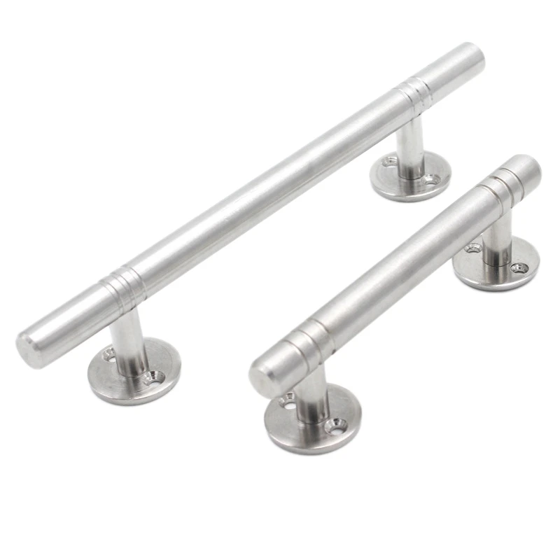 2Pcs Stainless Steel Door Handles Cabinet Drawer Pulls And Knobs Furniture Handles Hardware Accessories
2Pcs Stainless Steel Door Handles Cabinet Drawer Pulls And Knobs Furniture Handles Hardware Accessories