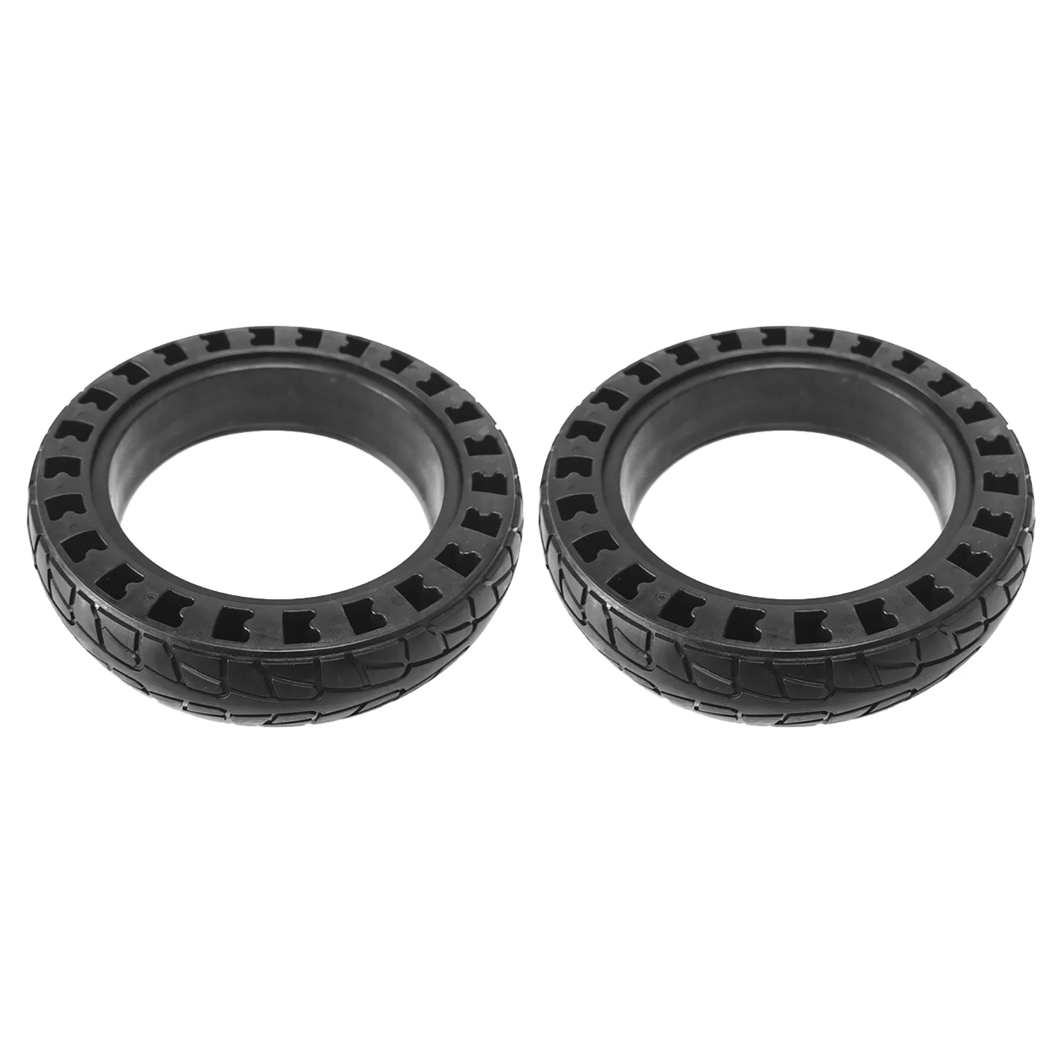 Solid Tire Replacement 8.5inch Rubber Tire Front/Rear Tire Replacement Wheels for Scooter for Xiaomi M365 PRO Black
Solid Tire Replacement 8.5inch Rubber Tire Front/Rear Tire Replacement Wheels for Scooter for Xiaomi M365 PRO Black