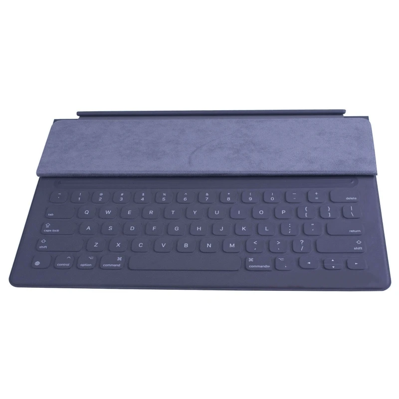 Прочный чехол из искусственной кожи с клавиатурой для Apple Pro 12,9 1-го/2-го поколения
Прочный чехол из искусственной кожи с клавиатурой для Apple Pro 12,9 1-го/2-го поколения