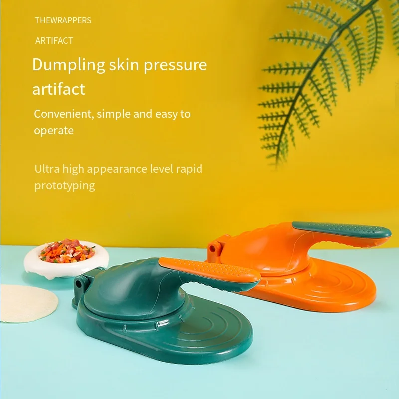 Dumpling skin artifact household bun mould dumpling skin press machine new dumpling rolling dough tool small
Dumpling skin artifact household bun mould dumpling skin press machine new dumpling rolling dough tool small