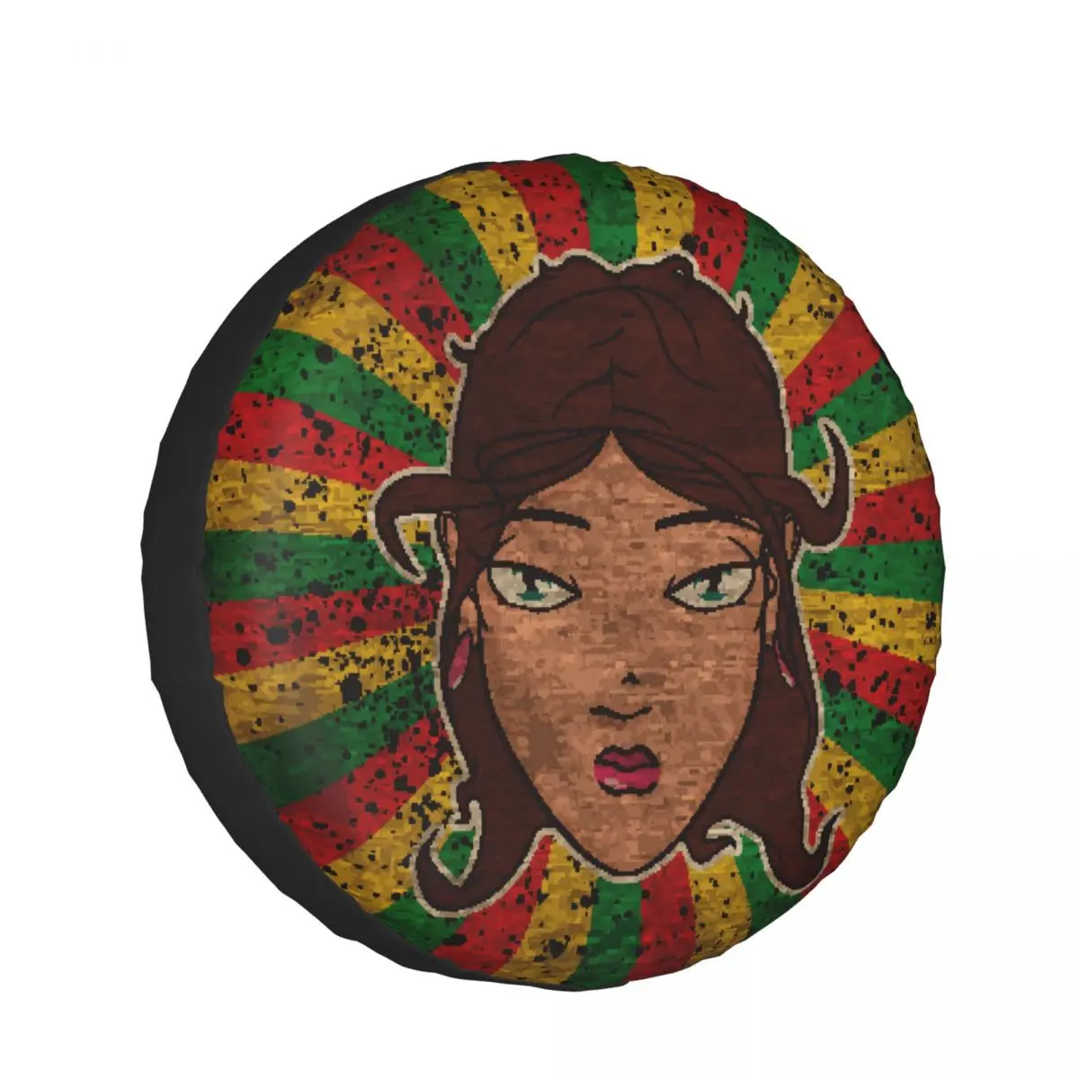1Pc Car Spare Tire Cover Vintage Girl Head Retro Art Case Polyester Tire for Cars Wheel Protection Cover
1Pc Car Spare Tire Cover Vintage Girl Head Retro Art Case Polyester Tire for Cars Wheel Protection Cover