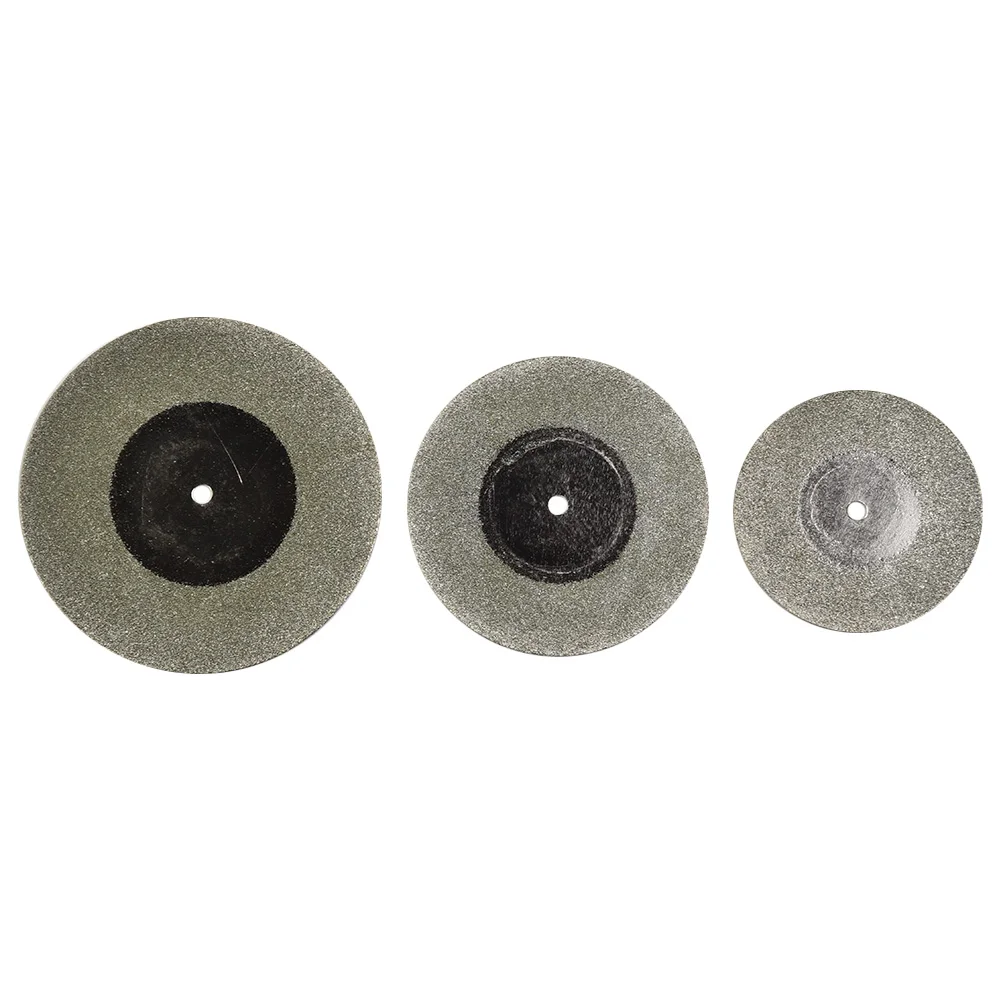 6pcs Diamond Cutting Disc Set 40 50 60mm Grinding Wheel Wood Circular Saw Blades For Dremel Rotary Tool Accessories
6pcs Diamond Cutting Disc Set 40 50 60mm Grinding Wheel Wood Circular Saw Blades For Dremel Rotary Tool Accessories