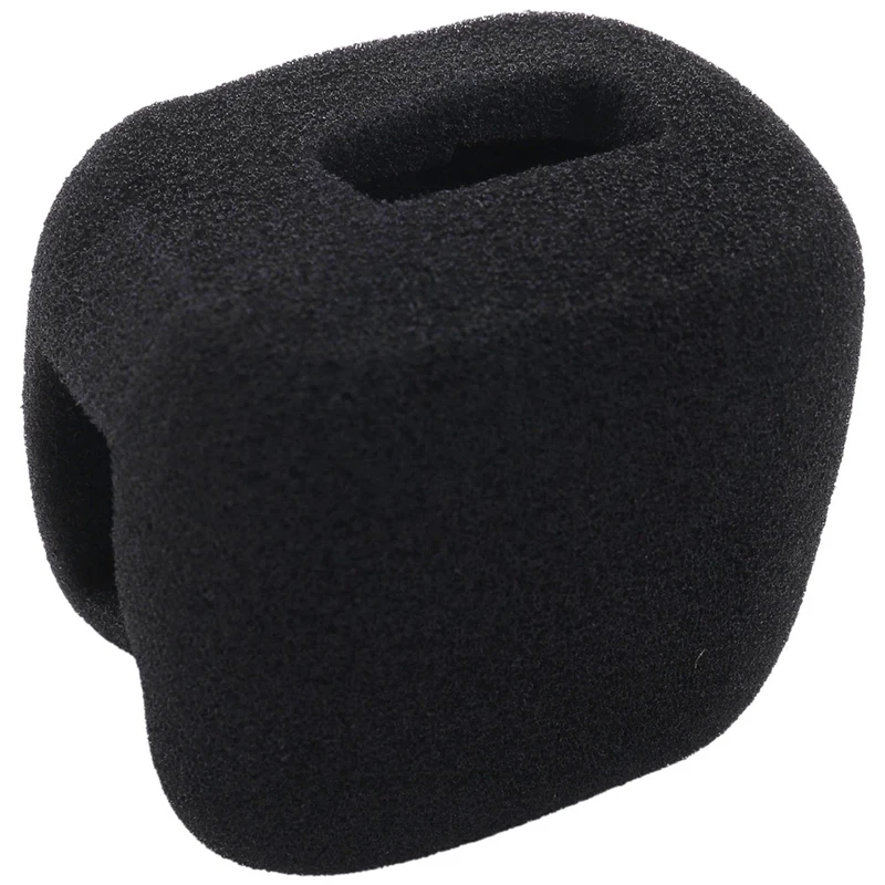 3X Wind Noise Reduction Windproof Sponge Foam Cover For Gopro Hero 5 4 Session Cam
3X Wind Noise Reduction Windproof Sponge Foam Cover For Gopro Hero 5 4 Session Cam