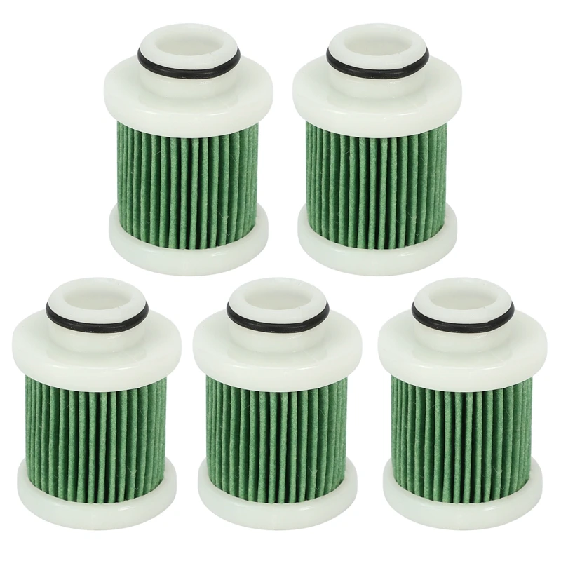 5X 6D8-WS24A-00 Fuel Filter For Yamaha F40A F50 T50 F60 T60 F70 F90 F115 Marine Outboard Accessories
5X 6D8-WS24A-00 Fuel Filter For Yamaha F40A F50 T50 F60 T60 F70 F90 F115 Marine Outboard Accessories