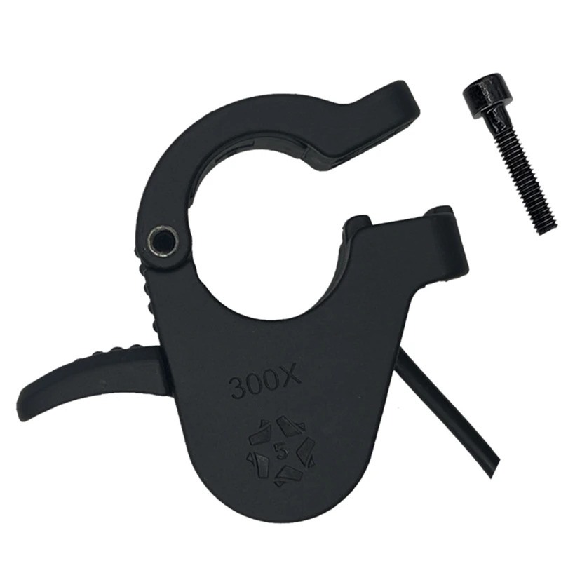 300X Ebike Finger Thumb Throttle for Bafang Mid Drive Motor 24V 36V 48V 72V Waterproof Connector Electric Bicycle Part
300X Ebike Finger Thumb Throttle for Bafang Mid Drive Motor 24V 36V 48V 72V Waterproof Connector Electric Bicycle Part
