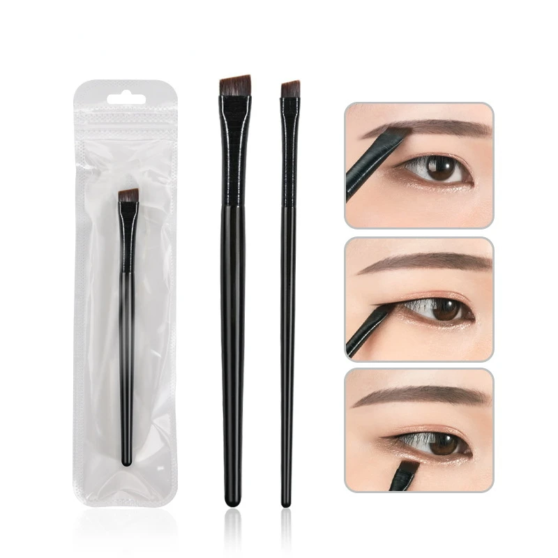 Кисть для бровей и подводки глаз маленькая угловая кисть для подводки бровей небольшая кисть для контуринга кисти для макияжа Косметические Инструменты
Кисть для бровей и подводки глаз маленькая угловая кисть для подводки бровей небольшая кисть для контуринга кисти для макияжа Косметические Инструменты