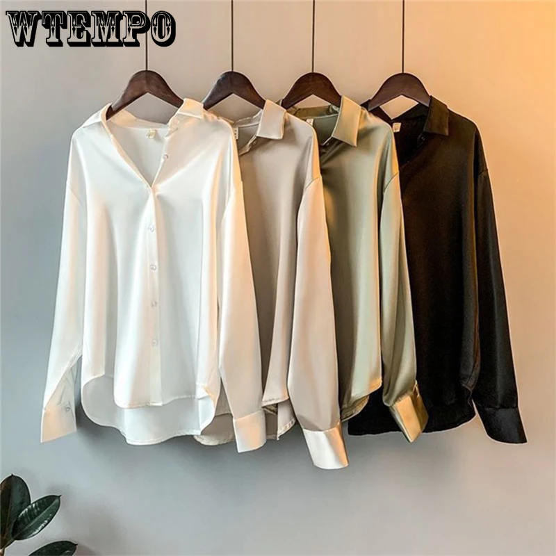 Шелковая рубашка, Весенняя женская одежда, винтажная блузка, женский прозрачный топ, женское платье с длинным рукавом, рубашка, женская верх...
Шелковая рубашка, Весенняя женская одежда, винтажная блузка, женский прозрачный топ, женское платье с длинным рукавом, рубашка, женская верх...