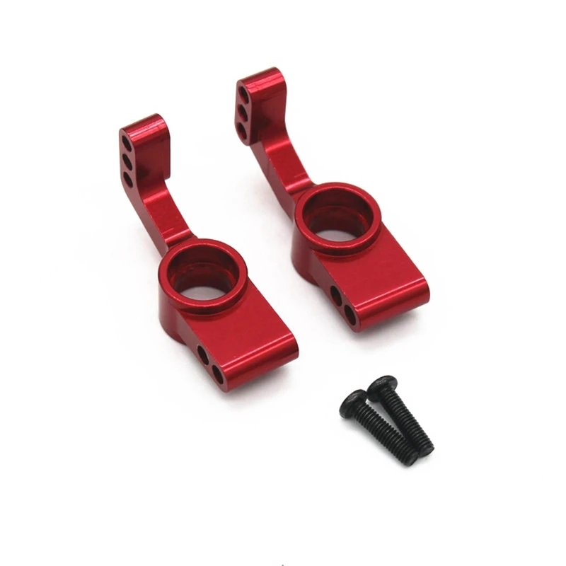 Metal Rear Hub Carriers For ZD Racing DBX-10 DBX10 1/10 RC Car Upgrades Parts Accessories
Metal Rear Hub Carriers For ZD Racing DBX-10 DBX10 1/10 RC Car Upgrades Parts Accessories
