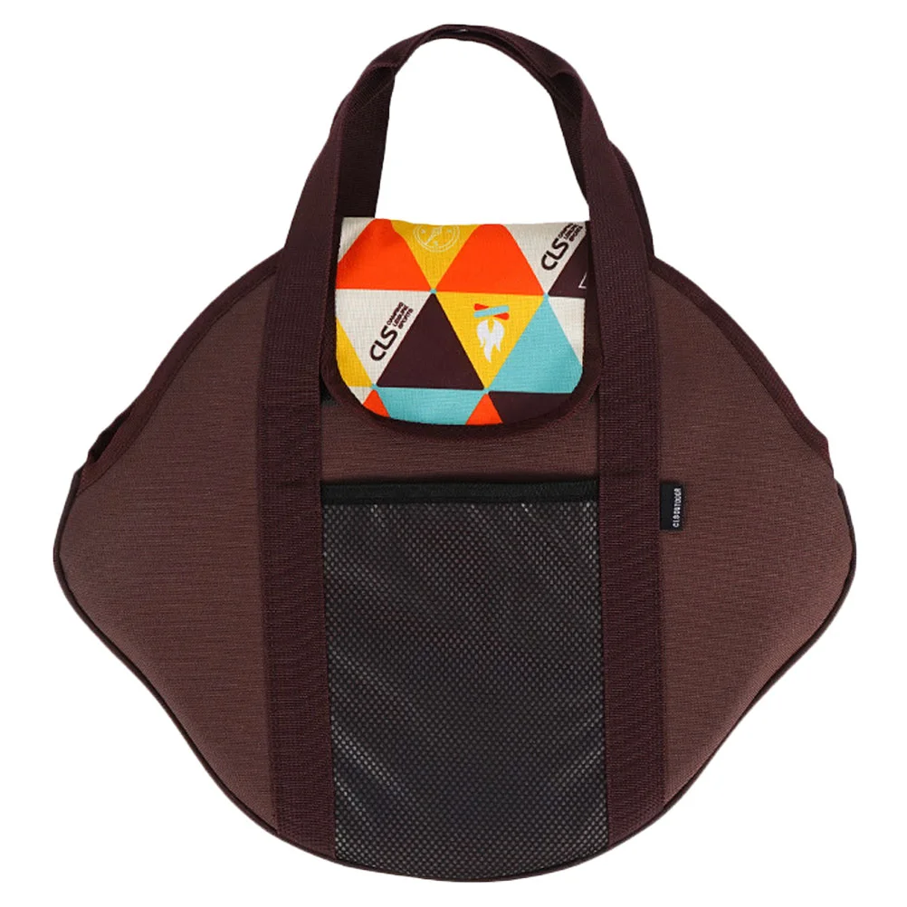 1Pc Durable Portable Convenient Hand Bag Iron Pan Bag Camping Bag Outdoor Storage Pouch
1Pc Durable Portable Convenient Hand Bag Iron Pan Bag Camping Bag Outdoor Storage Pouch