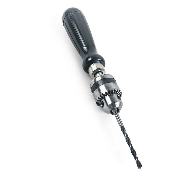Pin Vise Hand Drill Bits, Mini Twist Drill Bits Set, For Woodworking Precision DIY Model Jewelry Walnut Amber
Pin Vise Hand Drill Bits, Mini Twist Drill Bits Set, For Woodworking Precision DIY Model Jewelry Walnut Amber