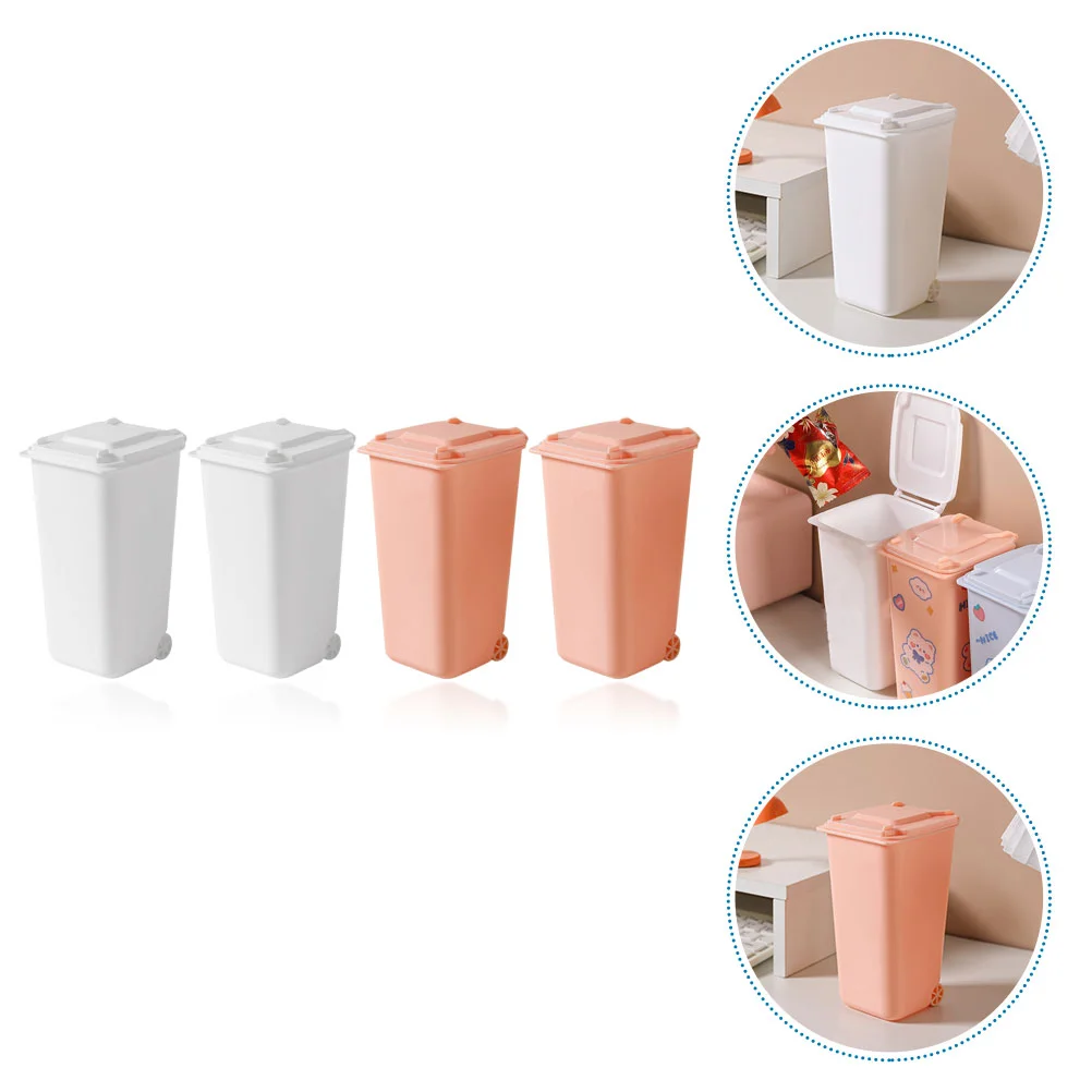 Can Trash Garbage Mini Desktop Bin Recycle Desk Lidminiature Pen Toy Tiny Curbside Cupholder Truckwastebasket Organizerand Set
Can Trash Garbage Mini Desktop Bin Recycle Desk Lidminiature Pen Toy Tiny Curbside Cupholder Truckwastebasket Organizerand Set