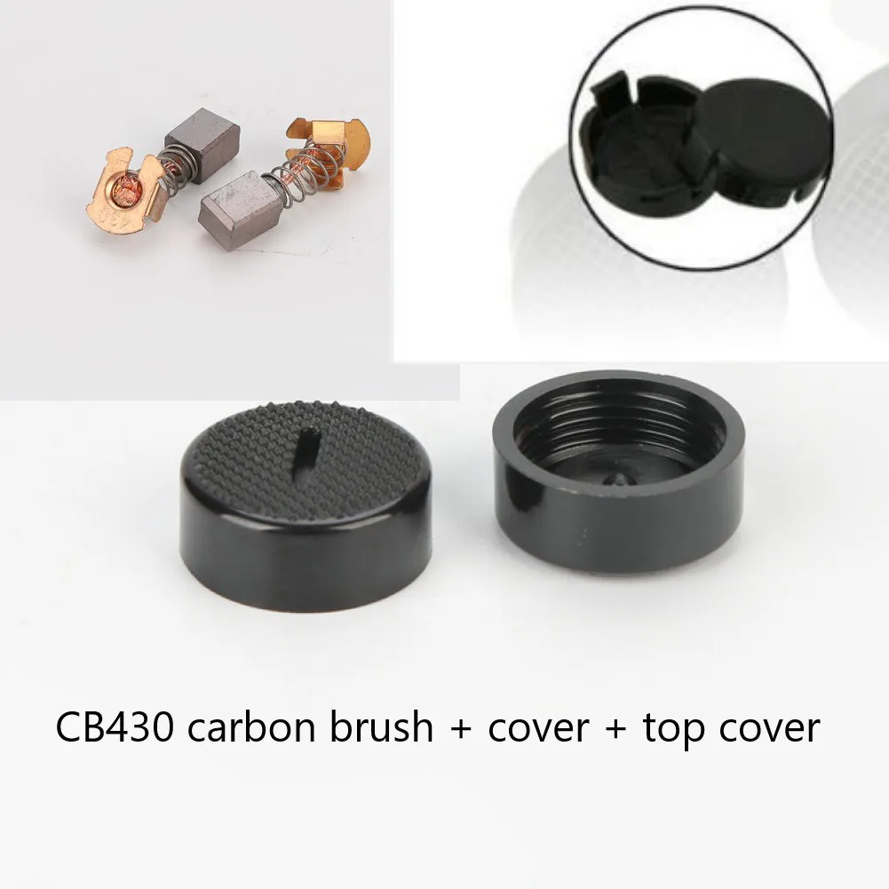 CB430 Carbon Brush For BGA450 BGA452 DGA452 +For MAkita 643954-4 Cap+Top Cover Set Graphite Brush Electric Motors Tools
CB430 Carbon Brush For BGA450 BGA452 DGA452 +For MAkita 643954-4 Cap+Top Cover Set Graphite Brush Electric Motors Tools