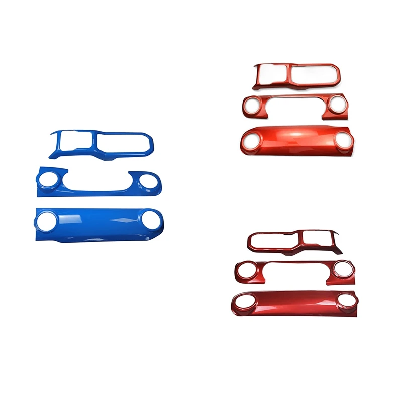 Панель центральной консоли JL, панель приборной панели, обшивка для Jeep Wrangler JL 2018-2021/Гладиатор JT 2020, аксессуары
Панель центральной консоли JL, панель приборной панели, обшивка для Jeep Wrangler JL 2018-2021/Гладиатор JT 2020, аксессуары