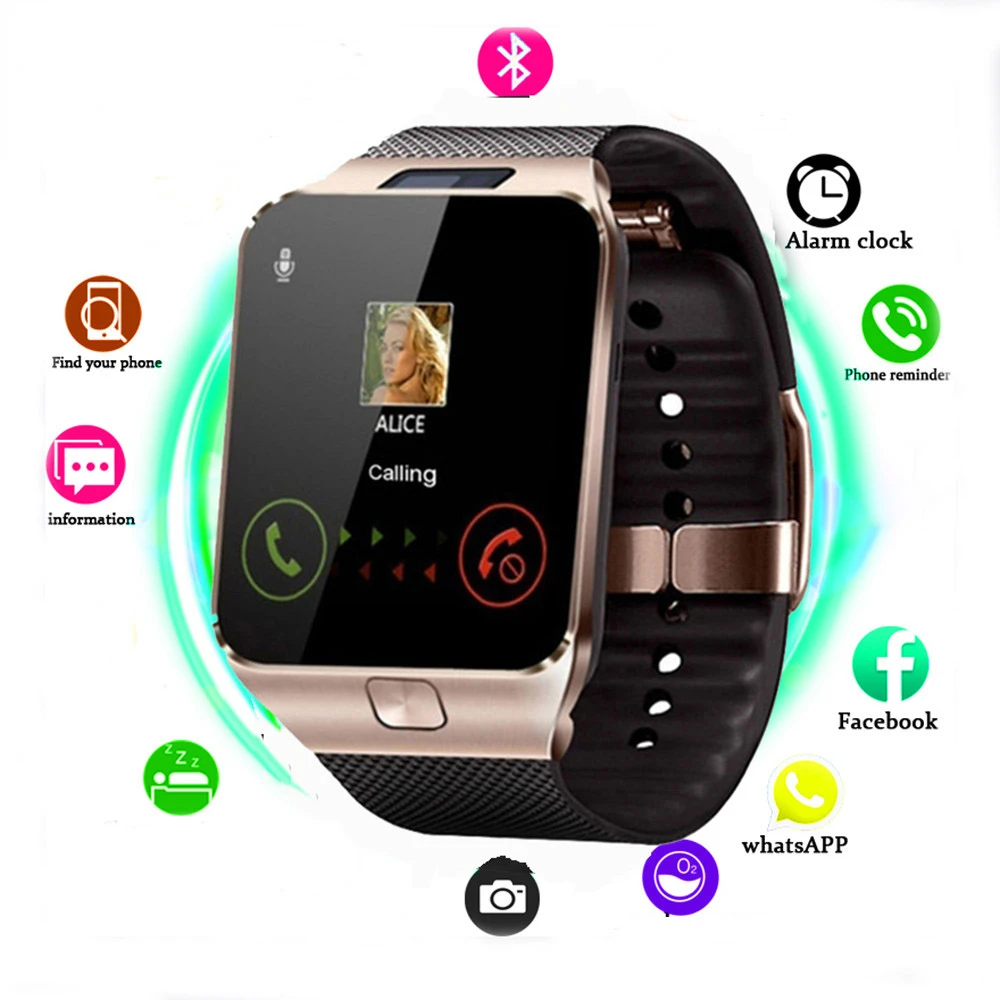 2022 Professional Smart Watch 2G SIM TF Camera Waterproof Wrist Watch GSM Phone Large-Capacity SIM SMS For Android For Phone 
2022 Professional Smart Watch 2G SIM TF Camera Waterproof Wrist Watch GSM Phone Large-Capacity SIM SMS For Android For Phone