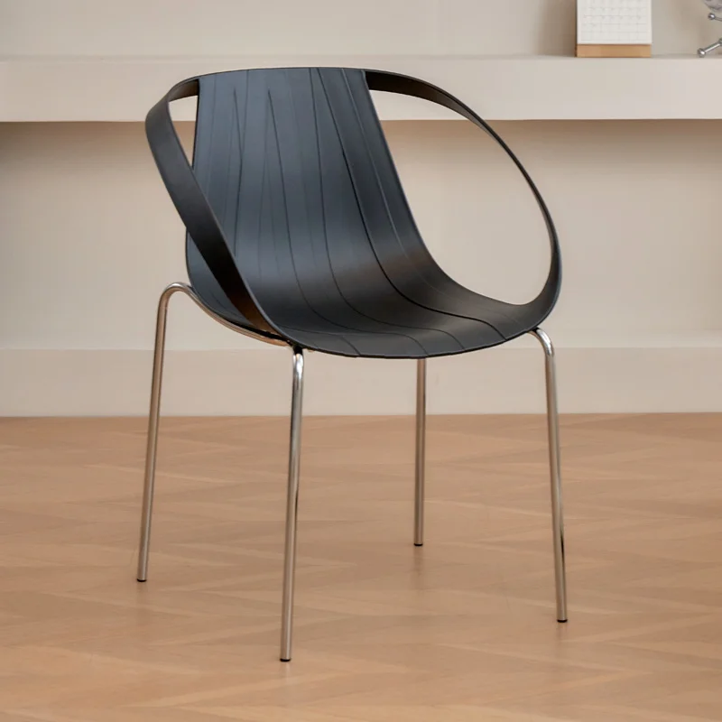 Designers Nordic Living Room Chair Plastic Cozy Modern Bedroom Living Room Chair Desk Adults Sedie Da Soggiorno Household Items
Designers Nordic Living Room Chair Plastic Cozy Modern Bedroom Living Room Chair Desk Adults Sedie Da Soggiorno Household Items