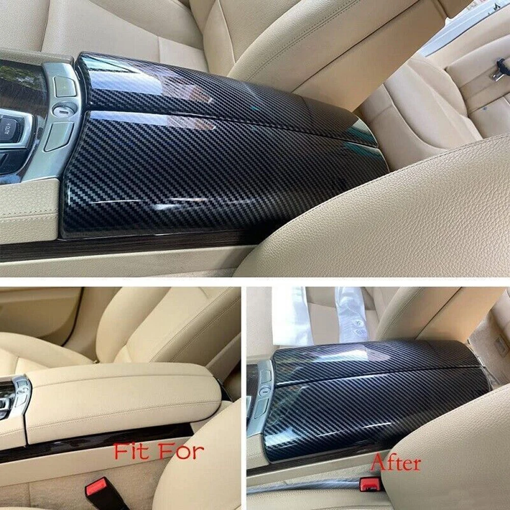 Car Cover Car Interior Trim Cover 2009-2015 Armrest Box Carbon Fiber Practical To Use Brand New Car Spare Parts
Car Cover Car Interior Trim Cover 2009-2015 Armrest Box Carbon Fiber Practical To Use Brand New Car Spare Parts